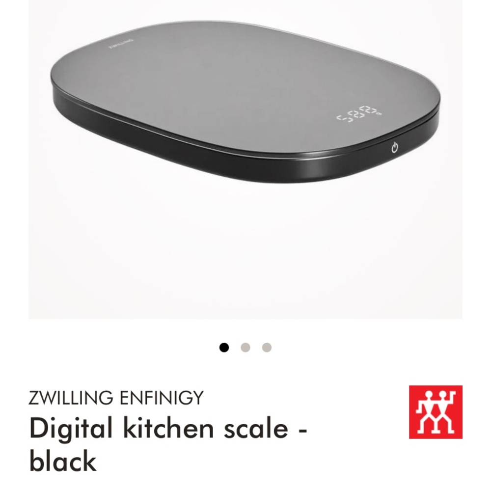 Digital kitchen scale - zwilling - Picture 3 of 5